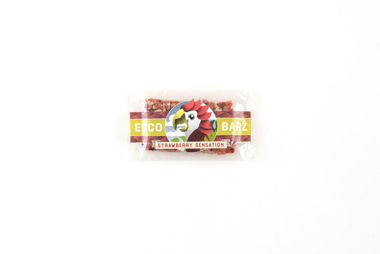 Straw Berry Sensation Esco Barz